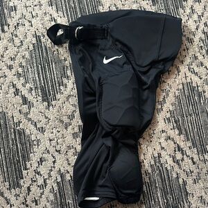 Nike Kids Black Sports Shorts